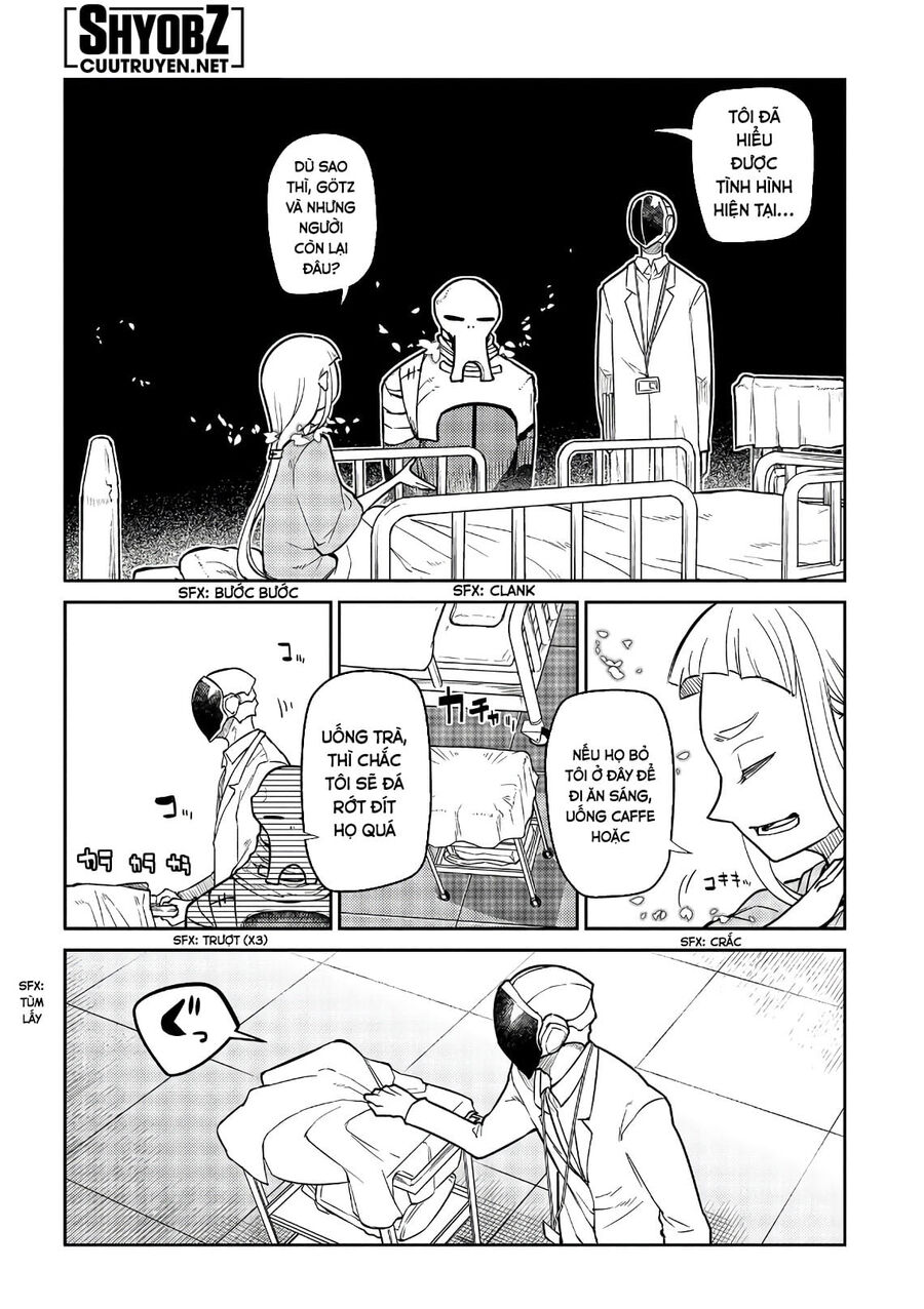 Cánh Hoa Luân Hồi Chapter 53 - Trang 8