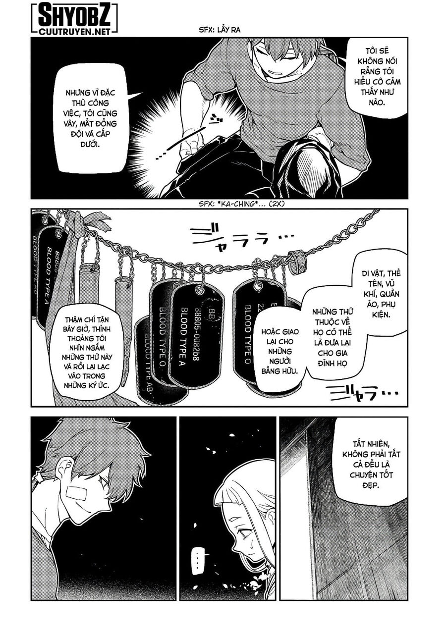 Cánh Hoa Luân Hồi Chapter 54 - Trang 10