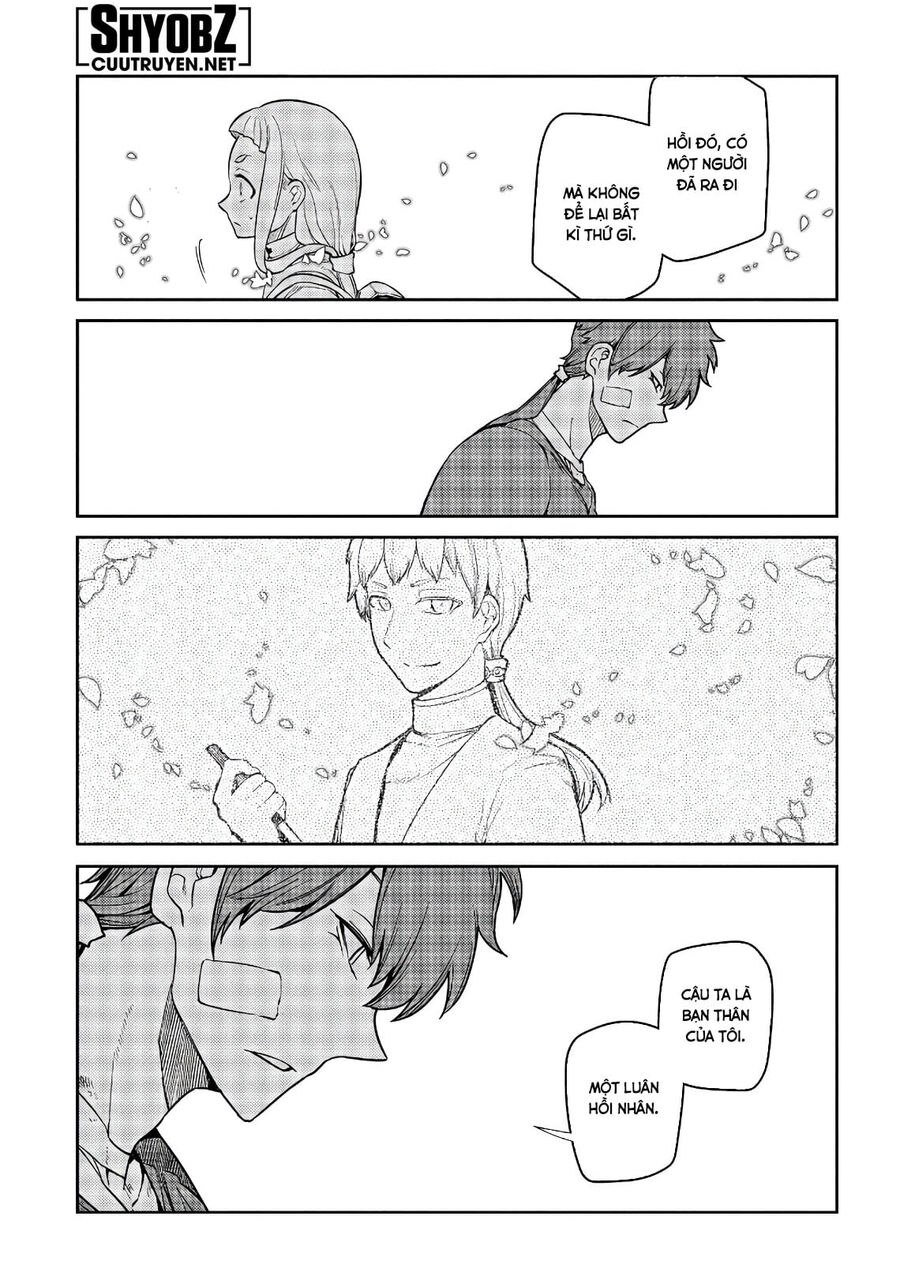 Cánh Hoa Luân Hồi Chapter 54 - Trang 11