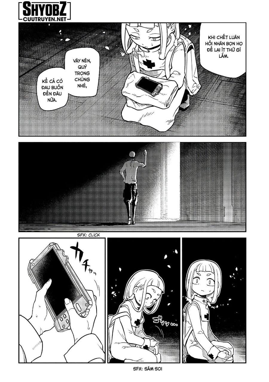 Cánh Hoa Luân Hồi Chapter 54 - Trang 12