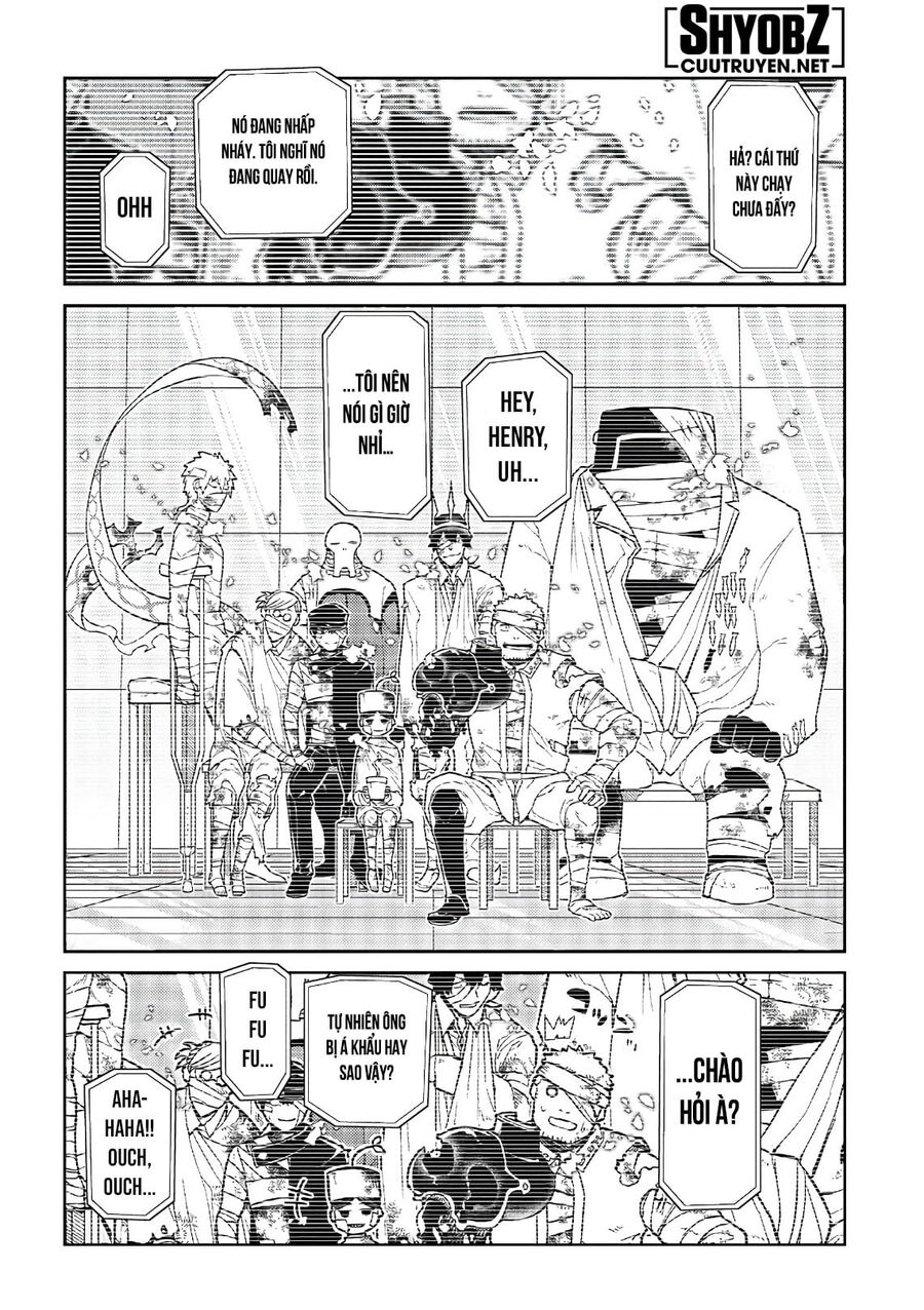 Cánh Hoa Luân Hồi Chapter 54 - Trang 14