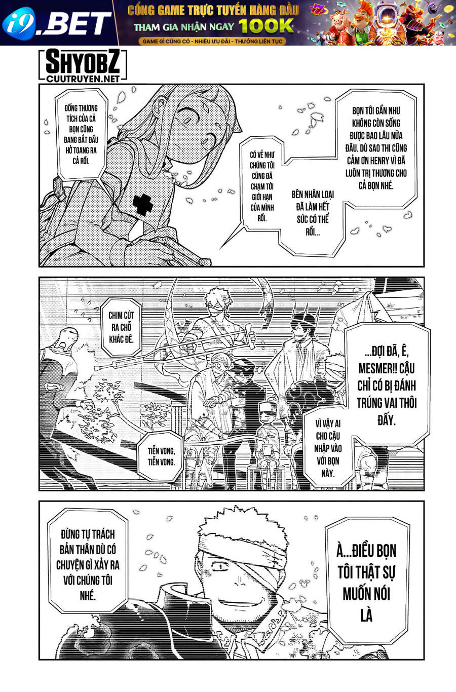 Cánh Hoa Luân Hồi Chapter 54 - Trang 15