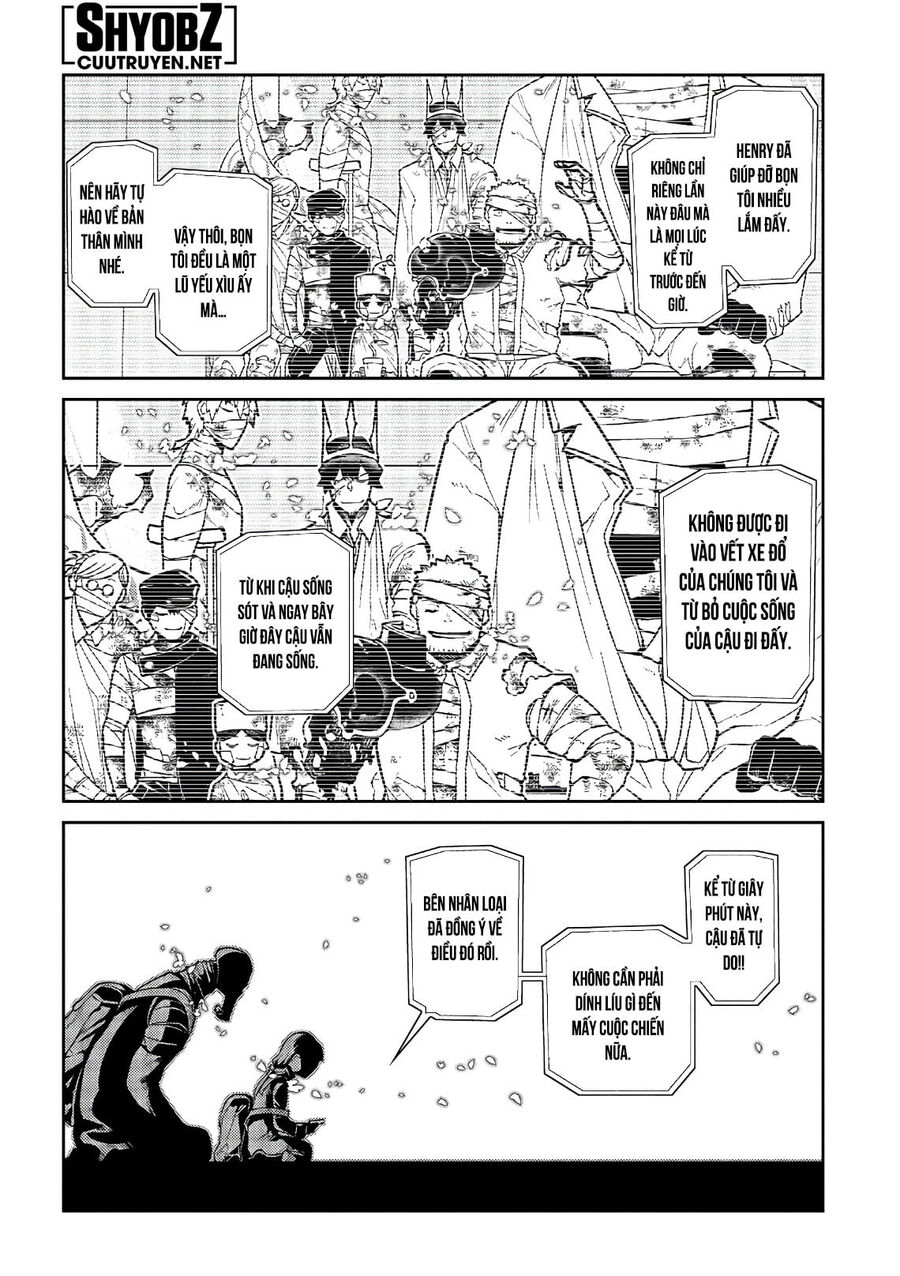 Cánh Hoa Luân Hồi Chapter 54 - Trang 16