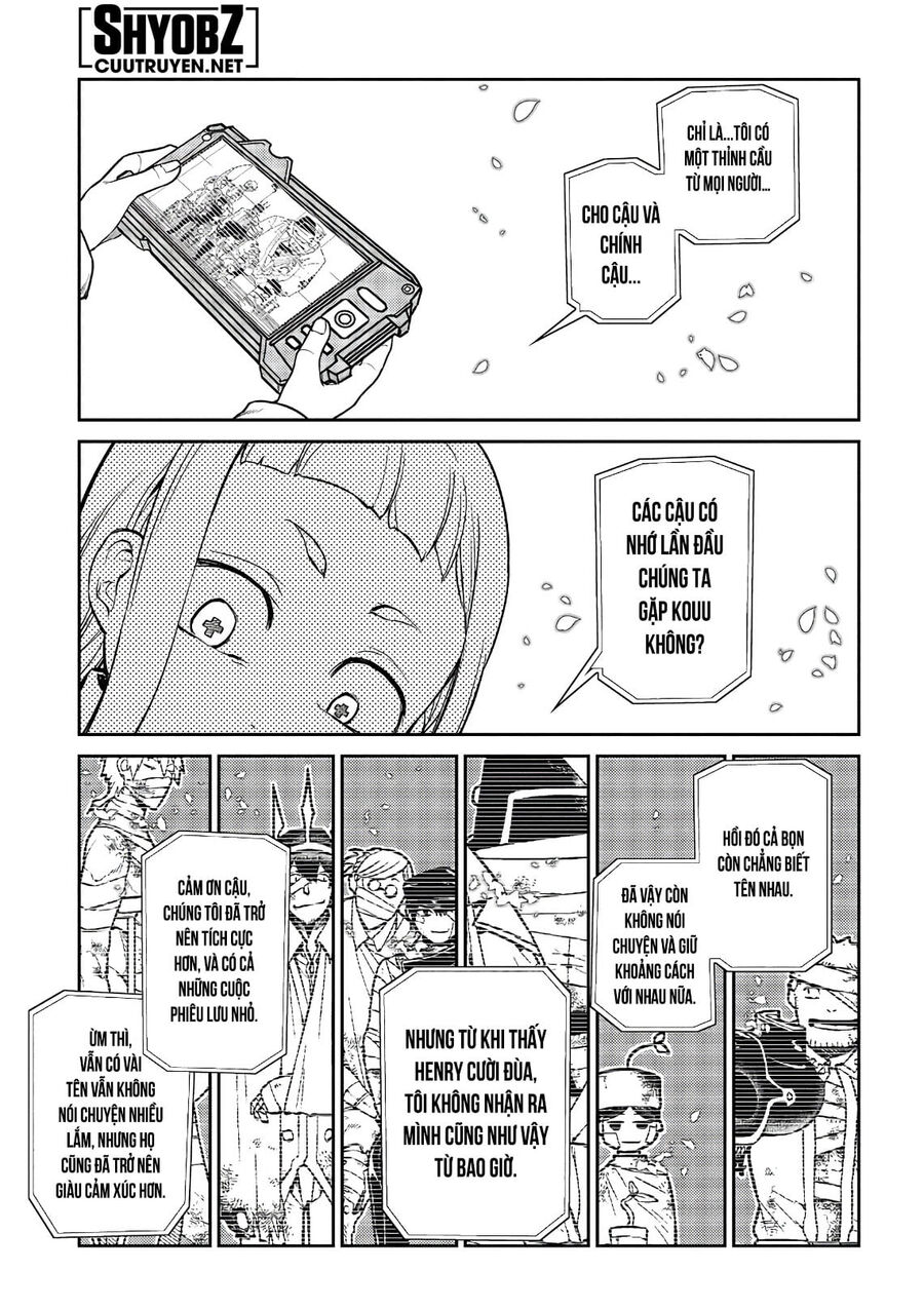 Cánh Hoa Luân Hồi Chapter 54 - Trang 17