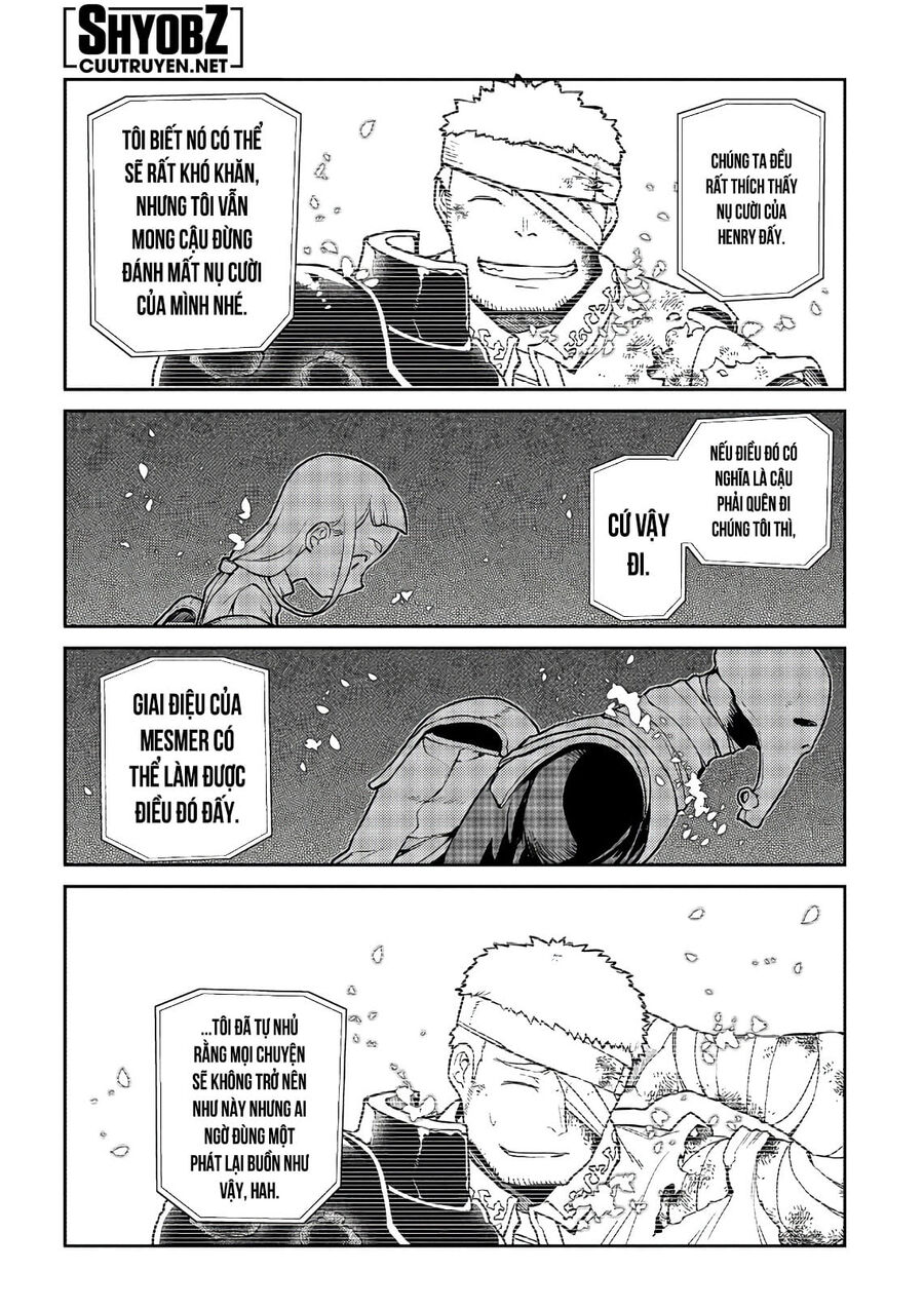 Cánh Hoa Luân Hồi Chapter 54 - Trang 18