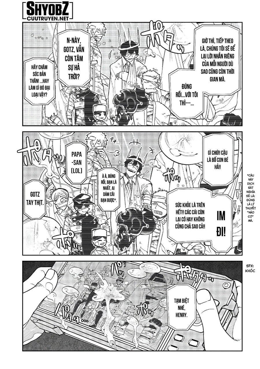 Cánh Hoa Luân Hồi Chapter 54 - Trang 19