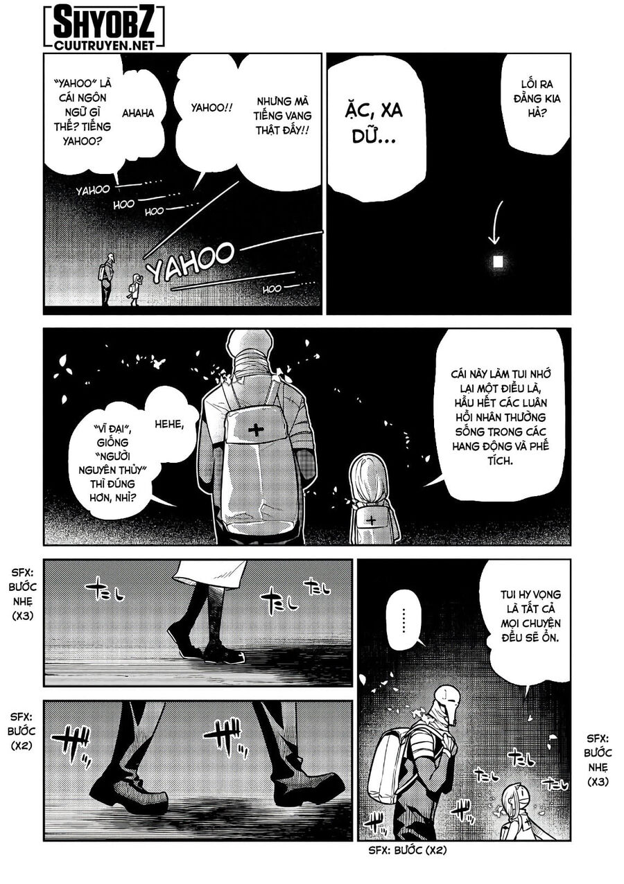 Cánh Hoa Luân Hồi Chapter 54 - Trang 2