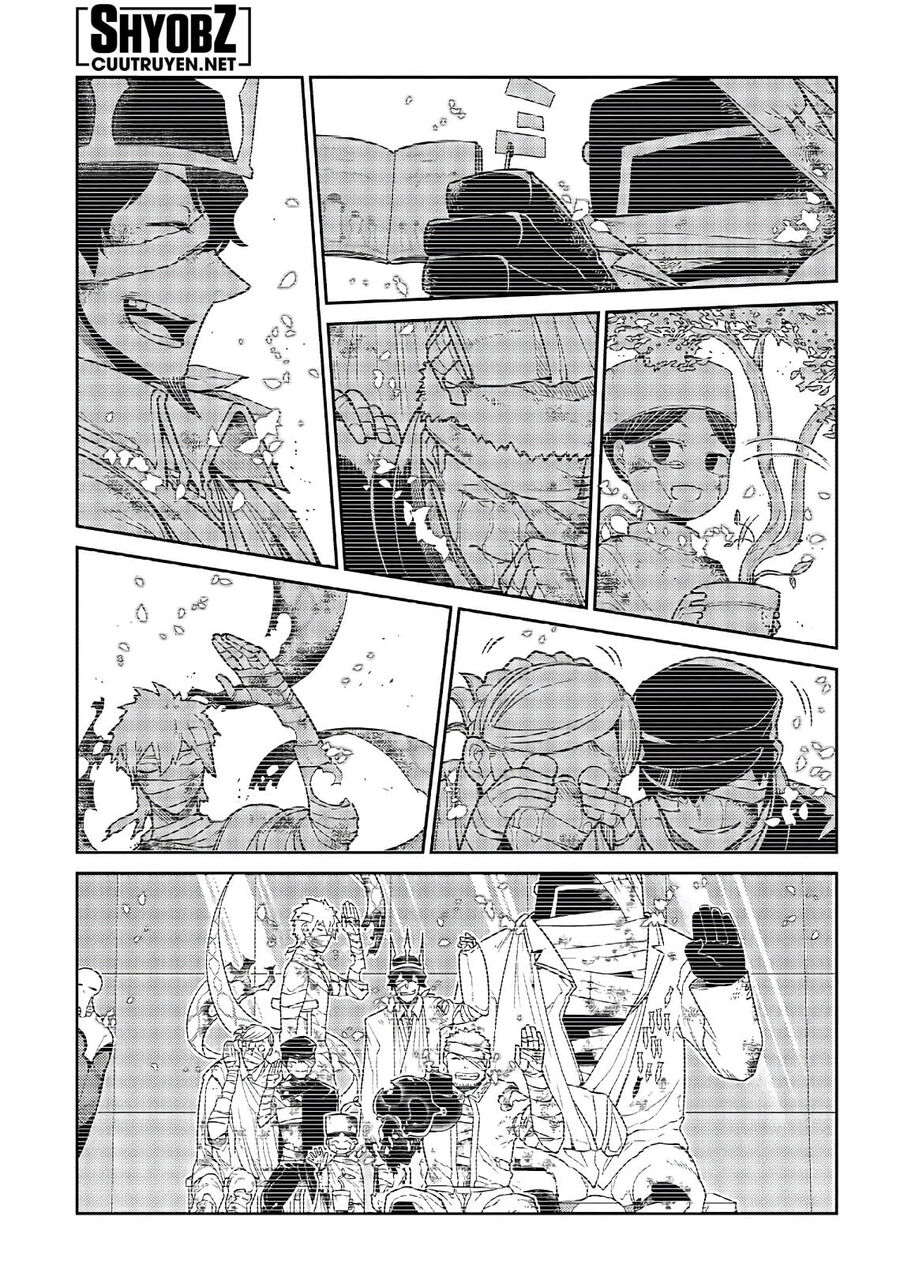 Cánh Hoa Luân Hồi Chapter 54 - Trang 21