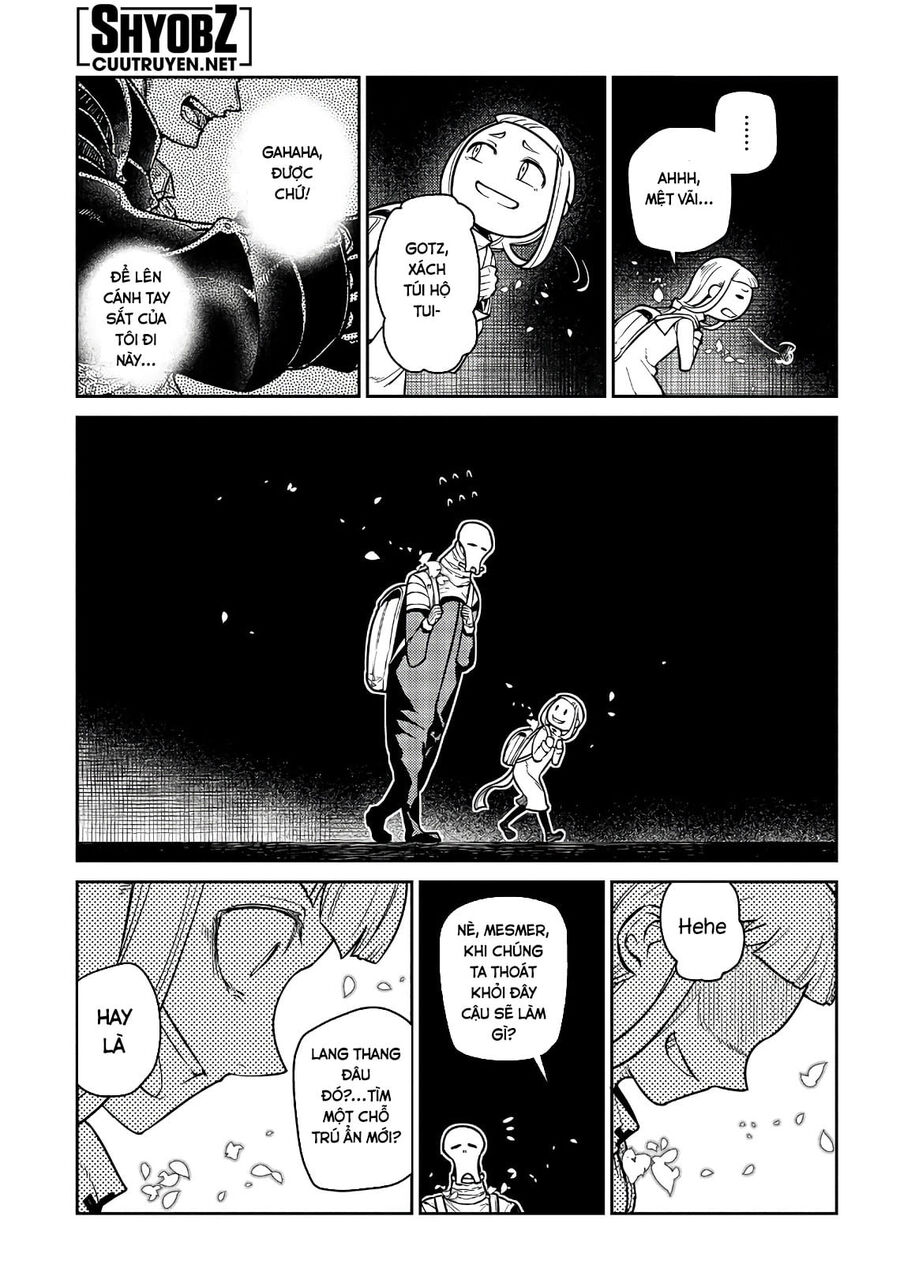 Cánh Hoa Luân Hồi Chapter 54 - Trang 3