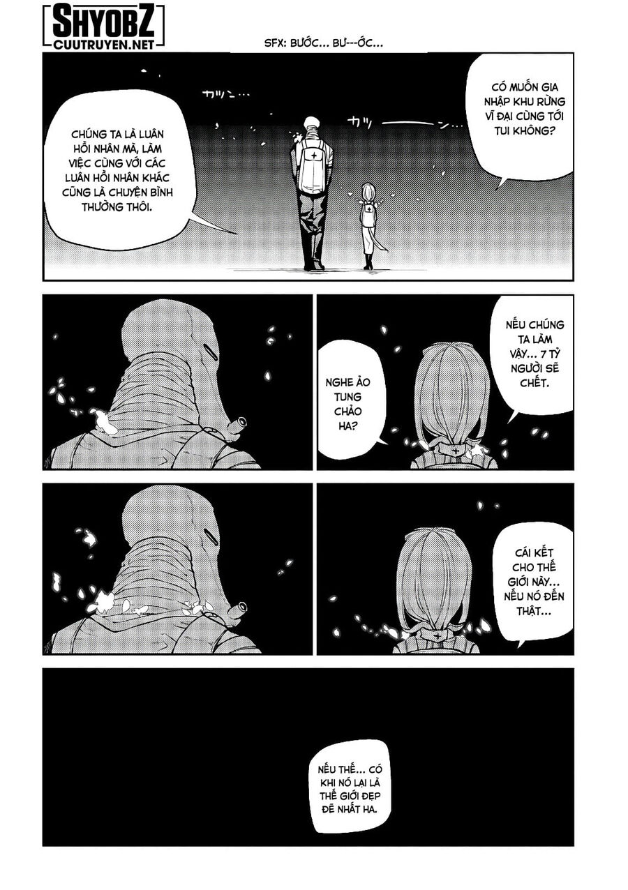 Cánh Hoa Luân Hồi Chapter 54 - Trang 4