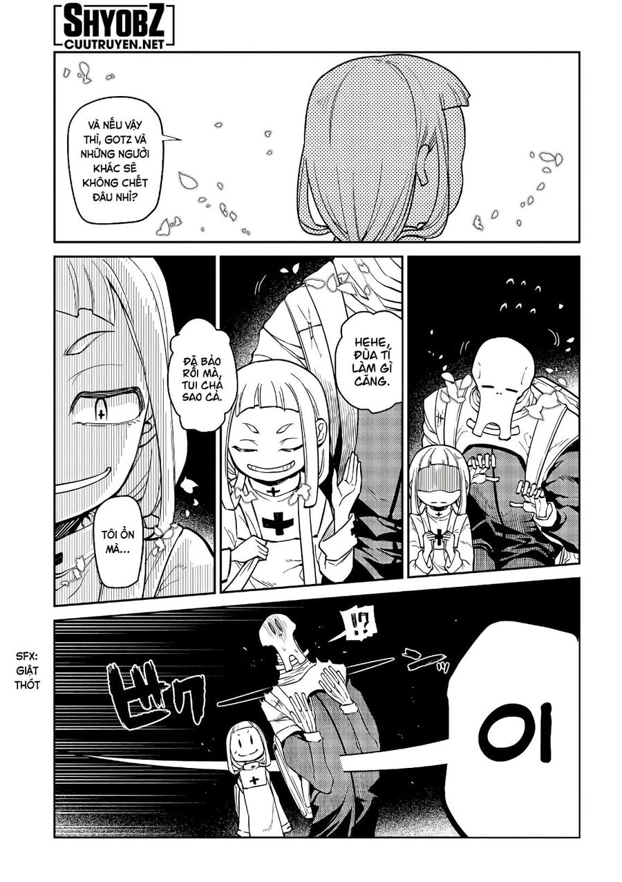 Cánh Hoa Luân Hồi Chapter 54 - Trang 5