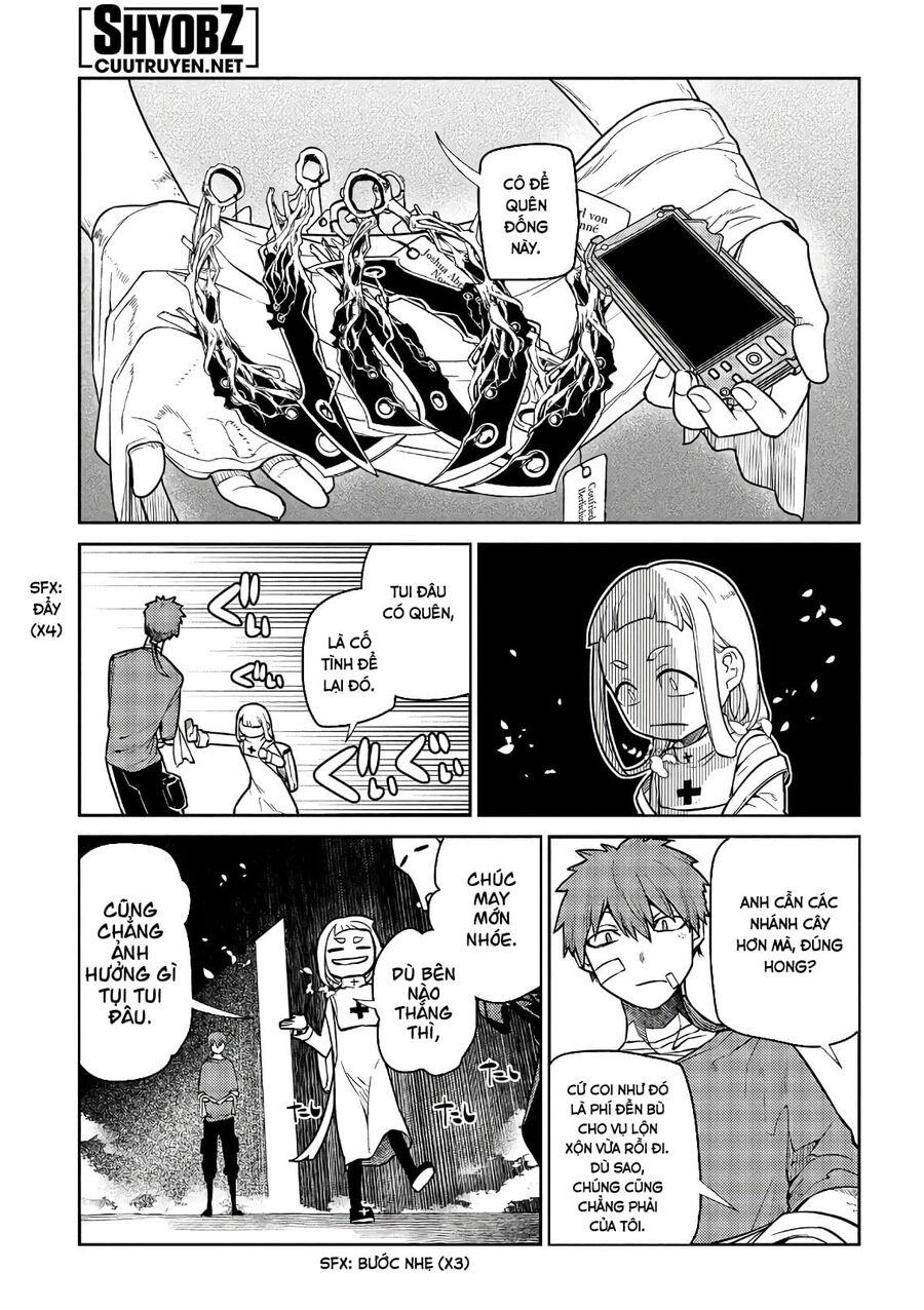 Cánh Hoa Luân Hồi Chapter 54 - Trang 7