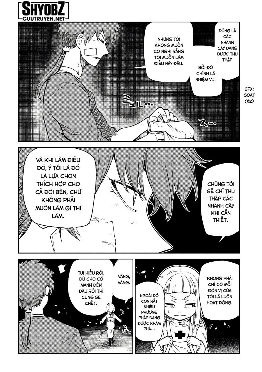 Cánh Hoa Luân Hồi Chapter 54 - Trang 8