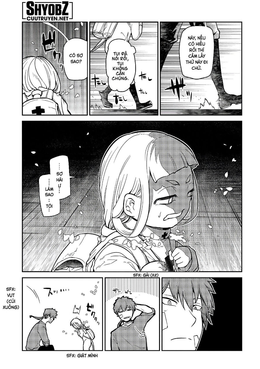 Cánh Hoa Luân Hồi Chapter 54 - Trang 9