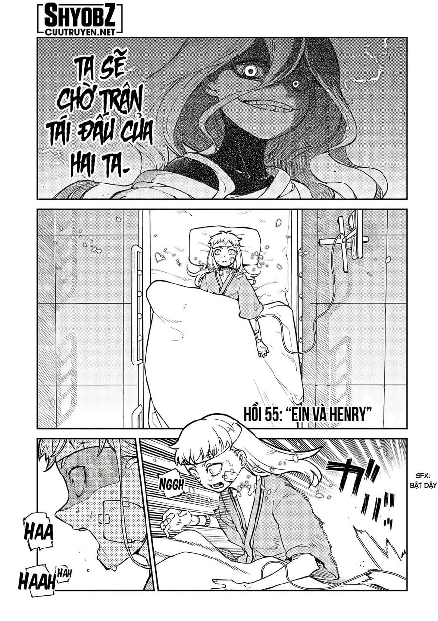 Cánh Hoa Luân Hồi Chapter 55 - Trang 1