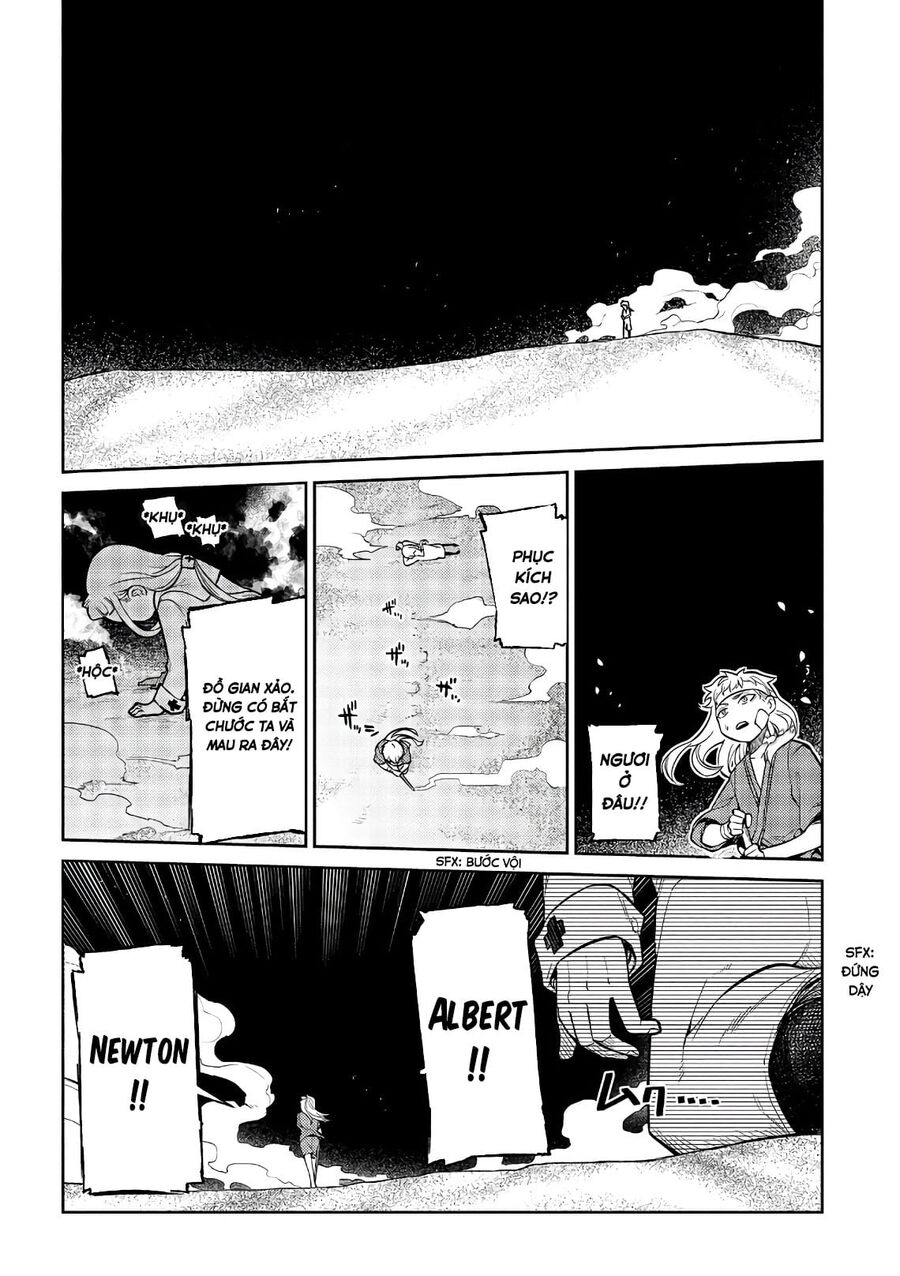 Cánh Hoa Luân Hồi Chapter 55 - Trang 11