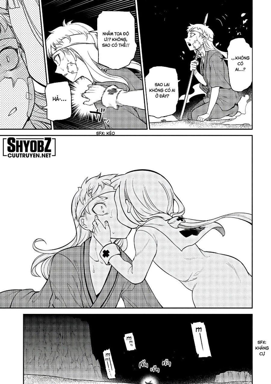 Cánh Hoa Luân Hồi Chapter 55 - Trang 12