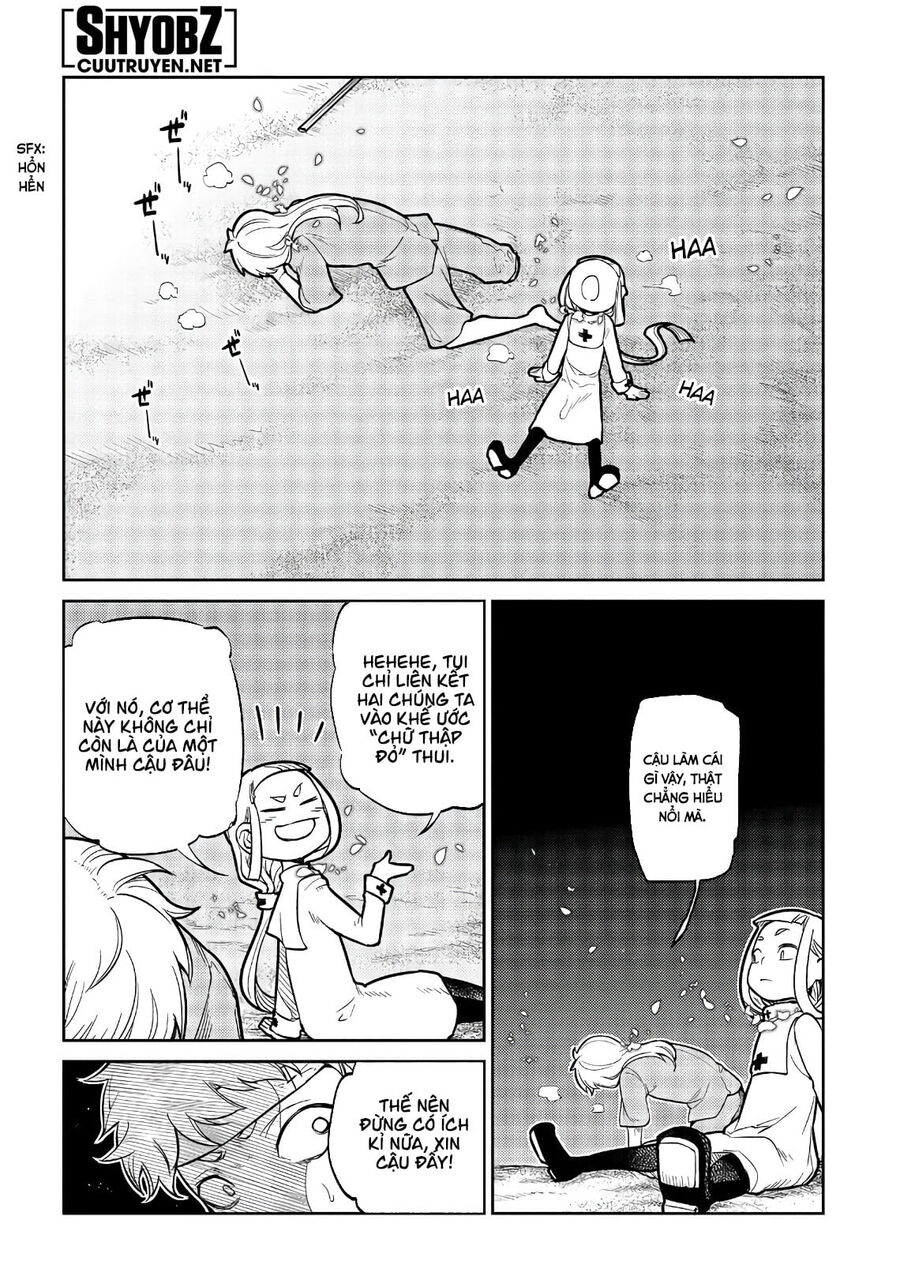 Cánh Hoa Luân Hồi Chapter 55 - Trang 13