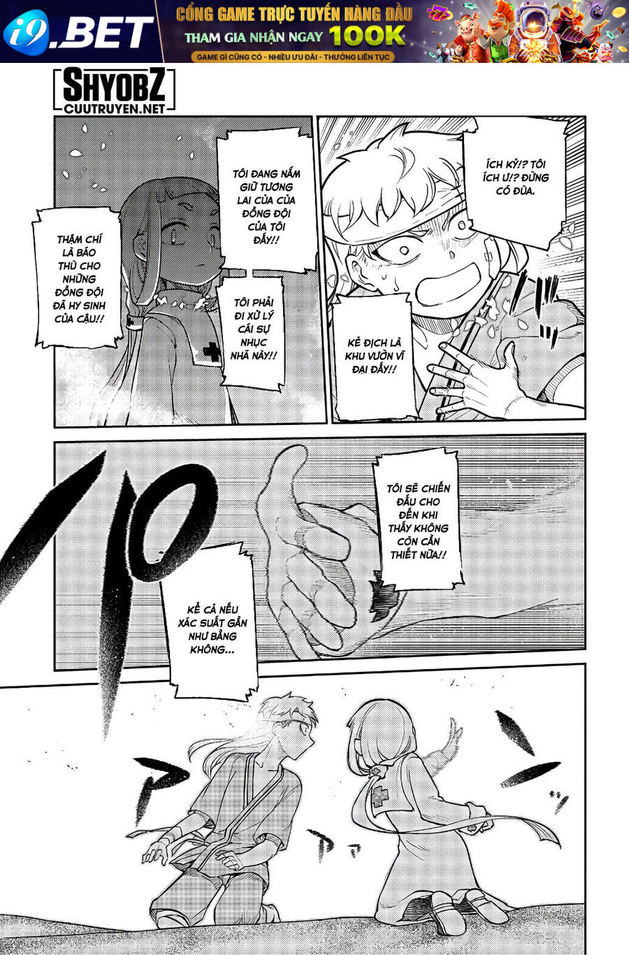 Cánh Hoa Luân Hồi Chapter 55 - Trang 14