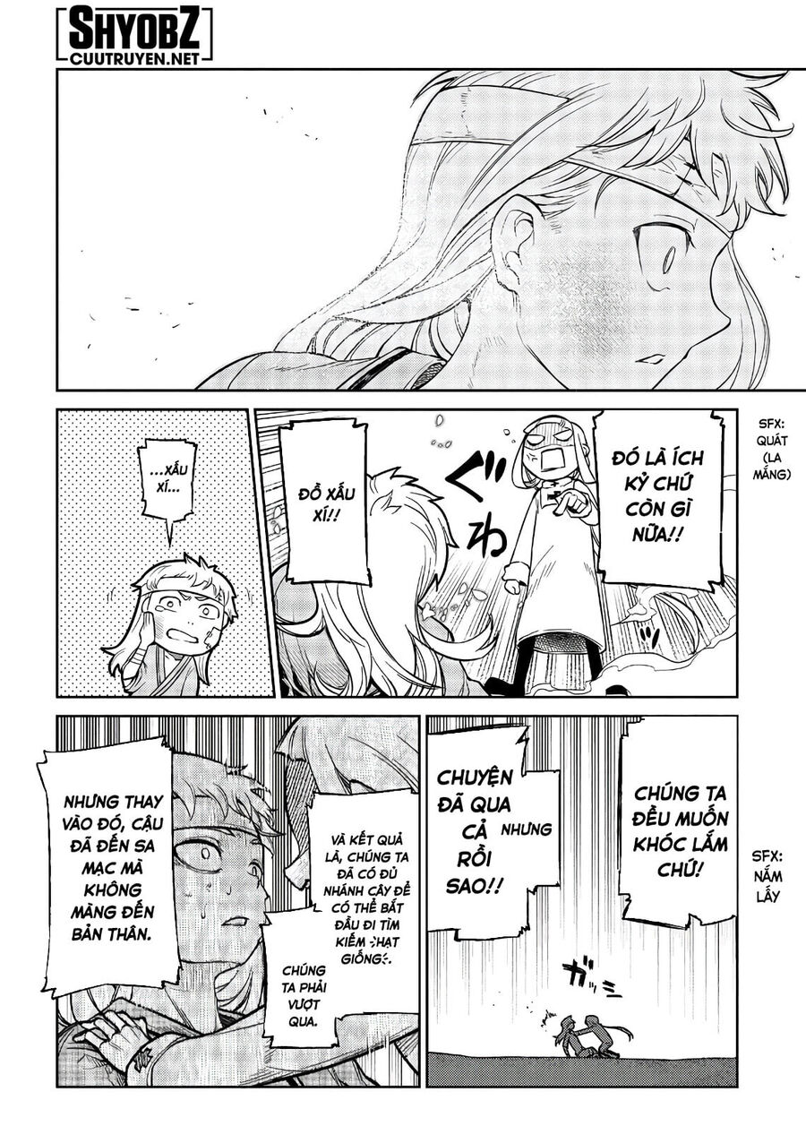 Cánh Hoa Luân Hồi Chapter 55 - Trang 15