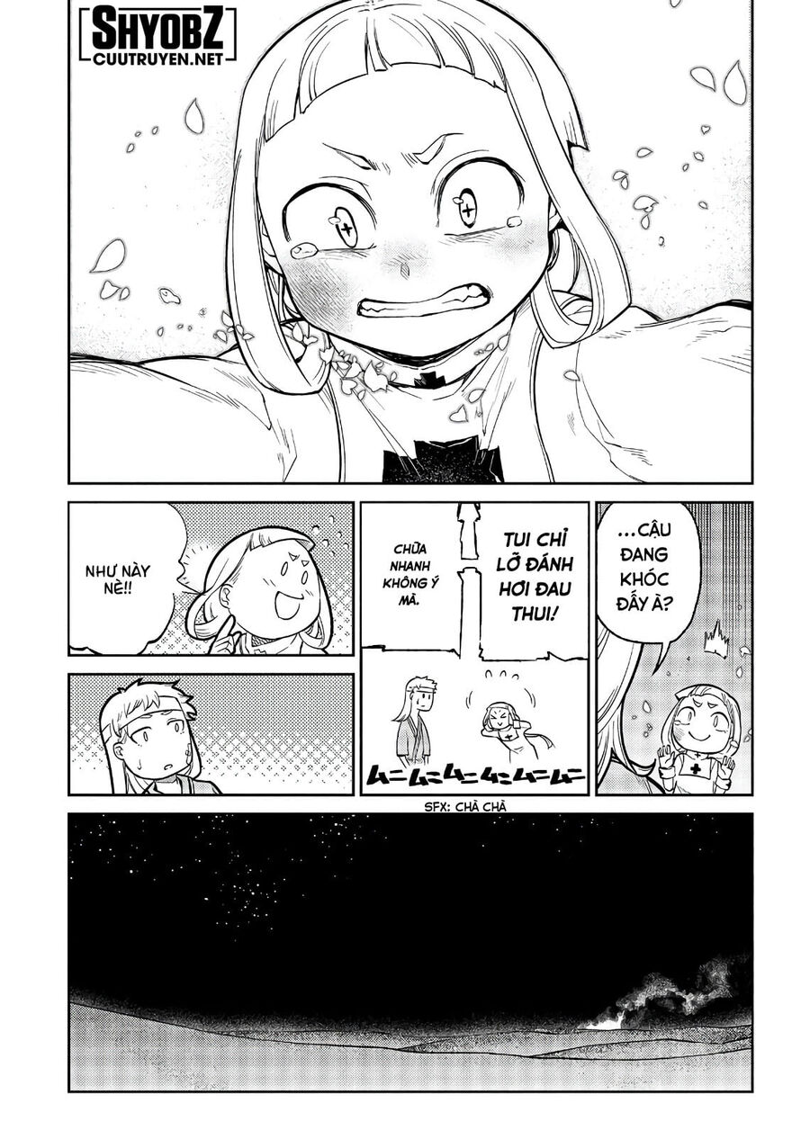 Cánh Hoa Luân Hồi Chapter 55 - Trang 16