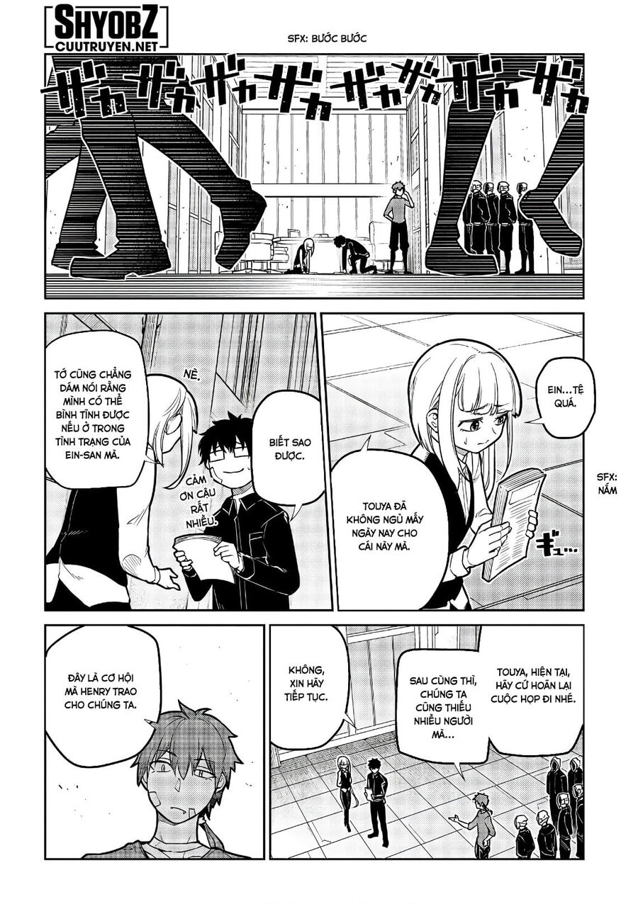 Cánh Hoa Luân Hồi Chapter 55 - Trang 17