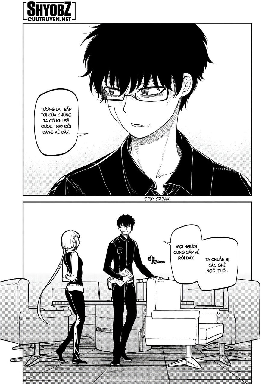 Cánh Hoa Luân Hồi Chapter 55 - Trang 18