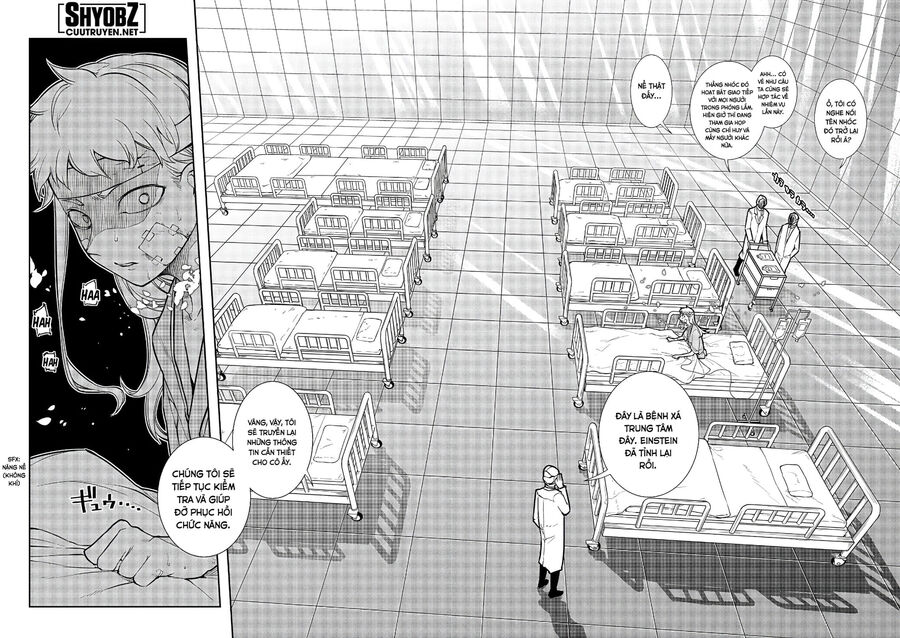 Cánh Hoa Luân Hồi Chapter 55 - Trang 2