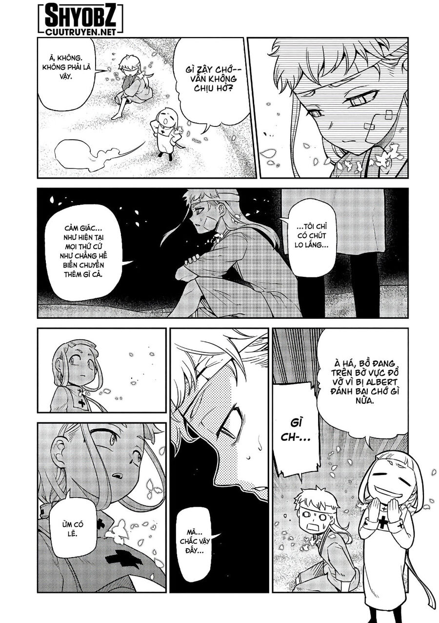 Cánh Hoa Luân Hồi Chapter 55 - Trang 20