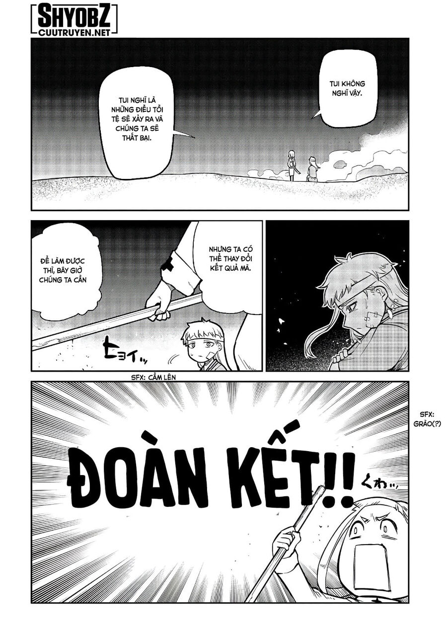 Cánh Hoa Luân Hồi Chapter 55 - Trang 21