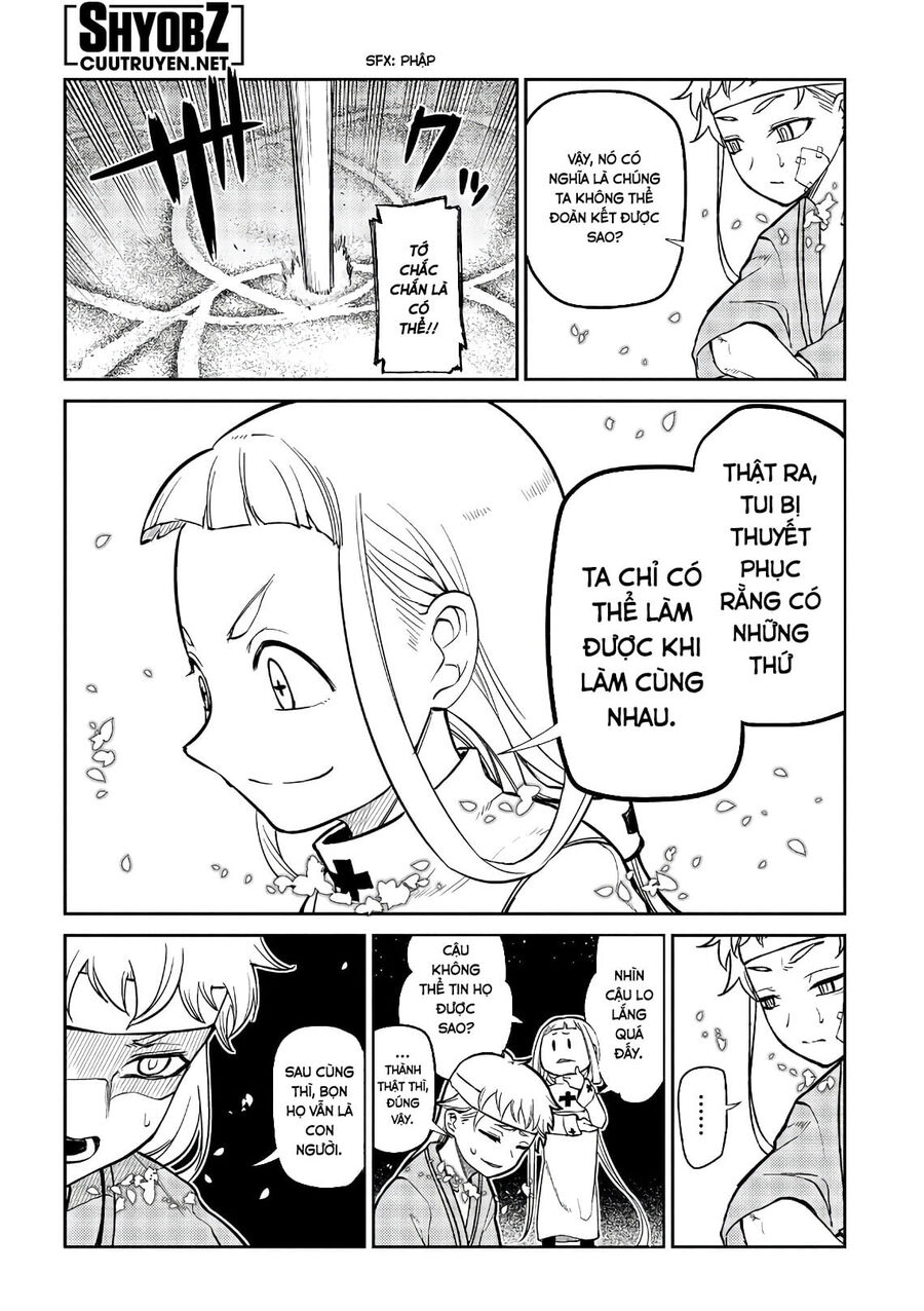 Cánh Hoa Luân Hồi Chapter 55 - Trang 23