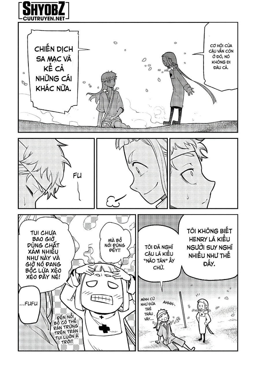 Cánh Hoa Luân Hồi Chapter 55 - Trang 25