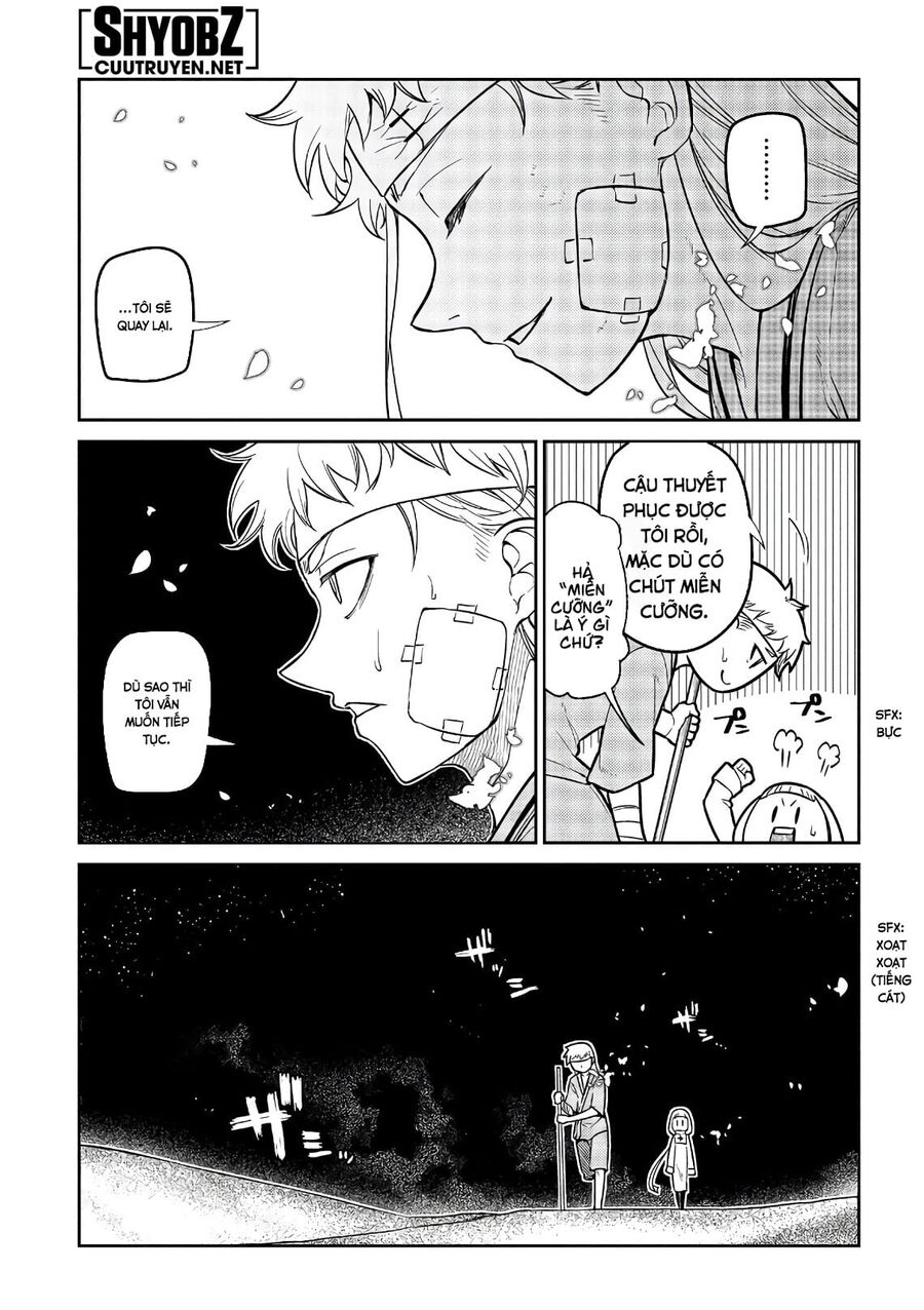 Cánh Hoa Luân Hồi Chapter 55 - Trang 26