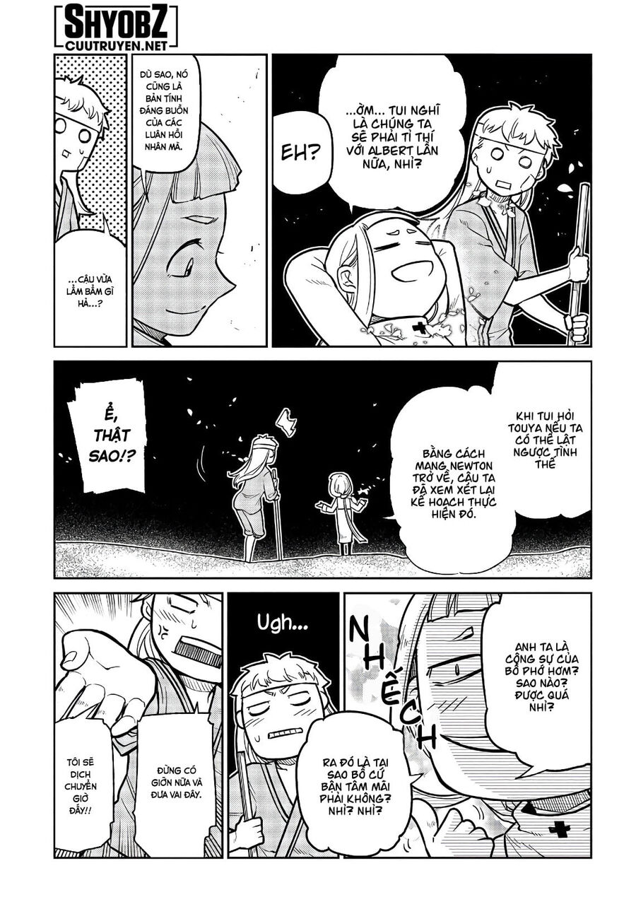 Cánh Hoa Luân Hồi Chapter 55 - Trang 28