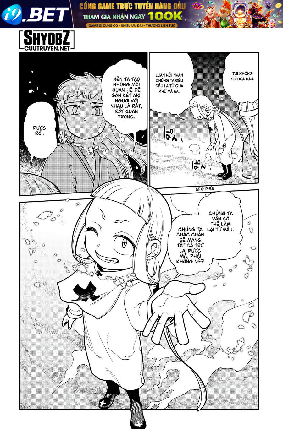 Cánh Hoa Luân Hồi Chapter 55 - Trang 29