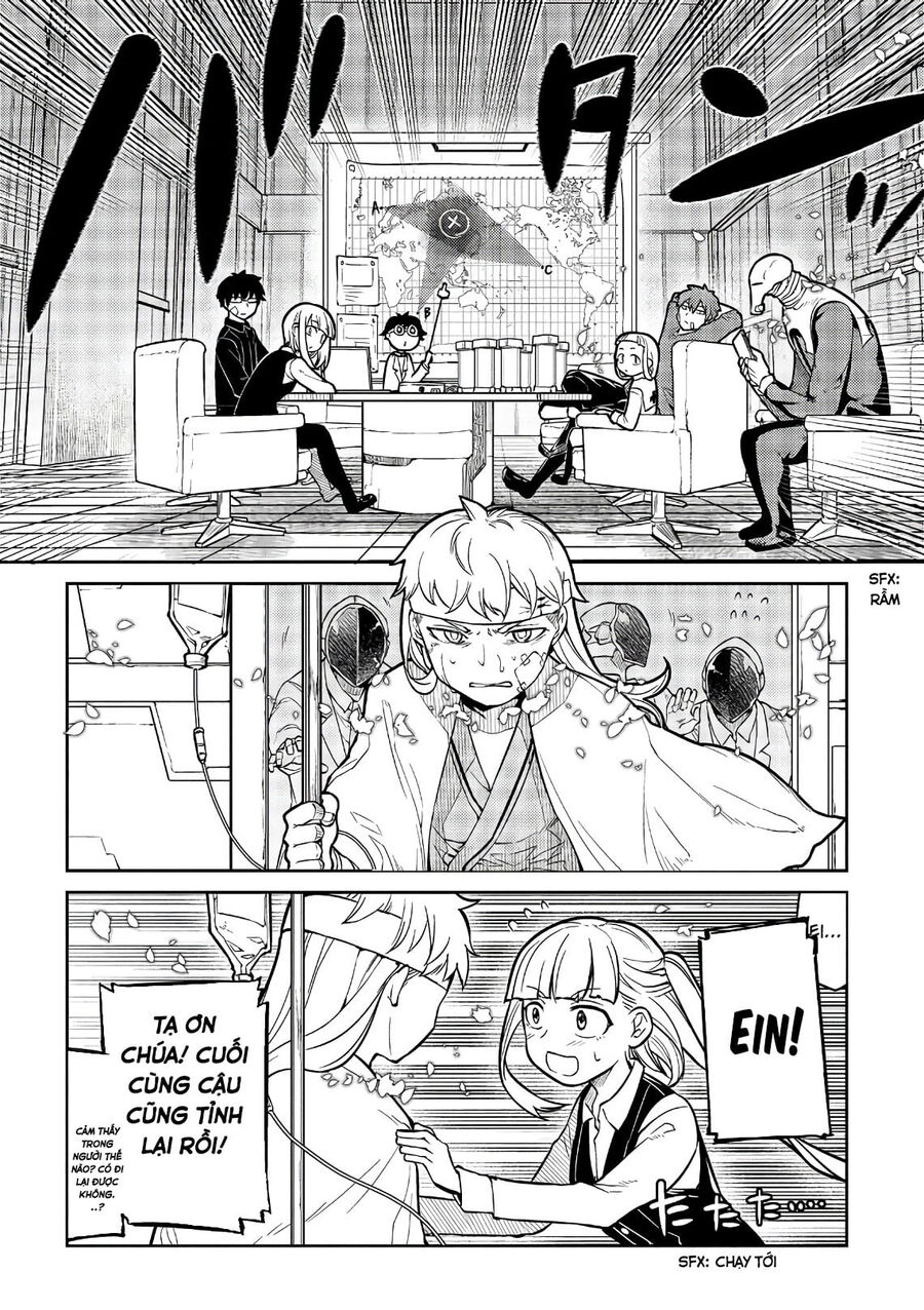Cánh Hoa Luân Hồi Chapter 55 - Trang 3