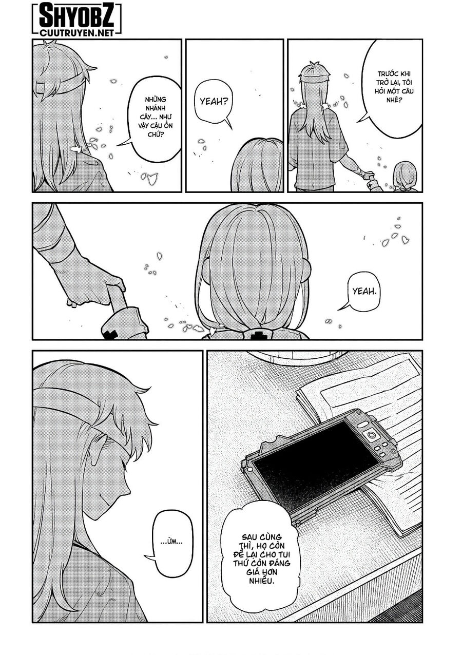 Cánh Hoa Luân Hồi Chapter 55 - Trang 31