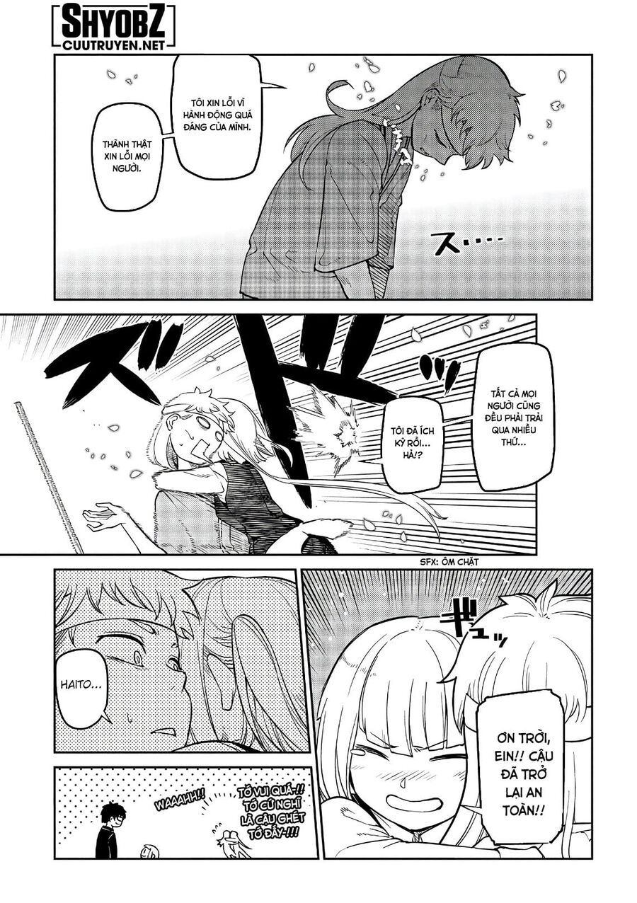 Cánh Hoa Luân Hồi Chapter 55 - Trang 34