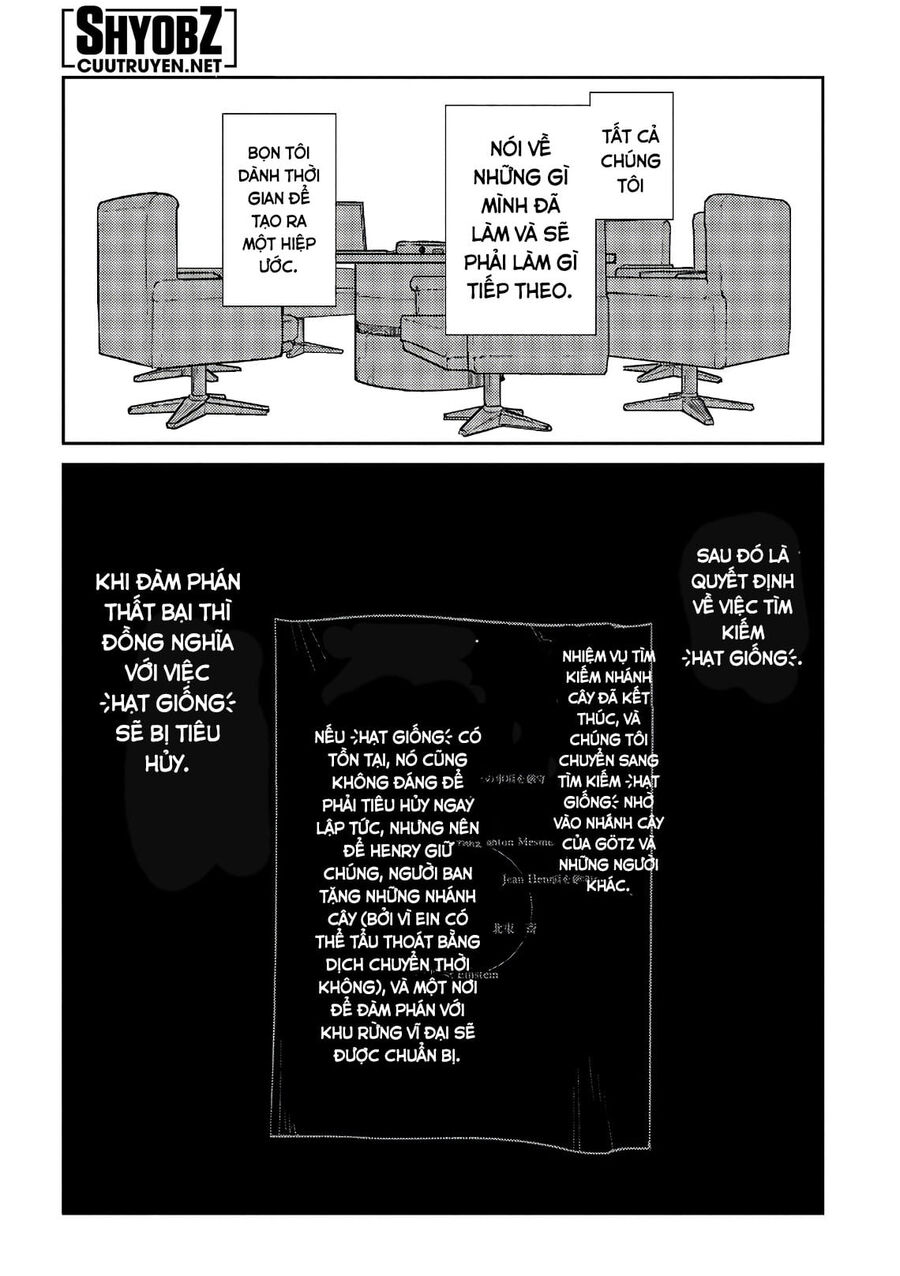 Cánh Hoa Luân Hồi Chapter 55 - Trang 35