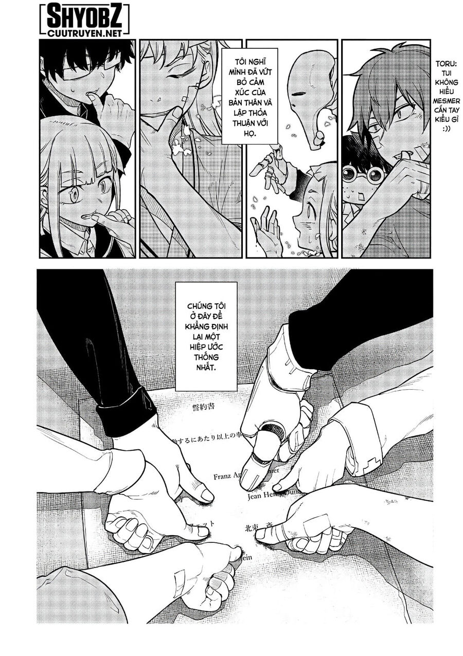 Cánh Hoa Luân Hồi Chapter 55 - Trang 36