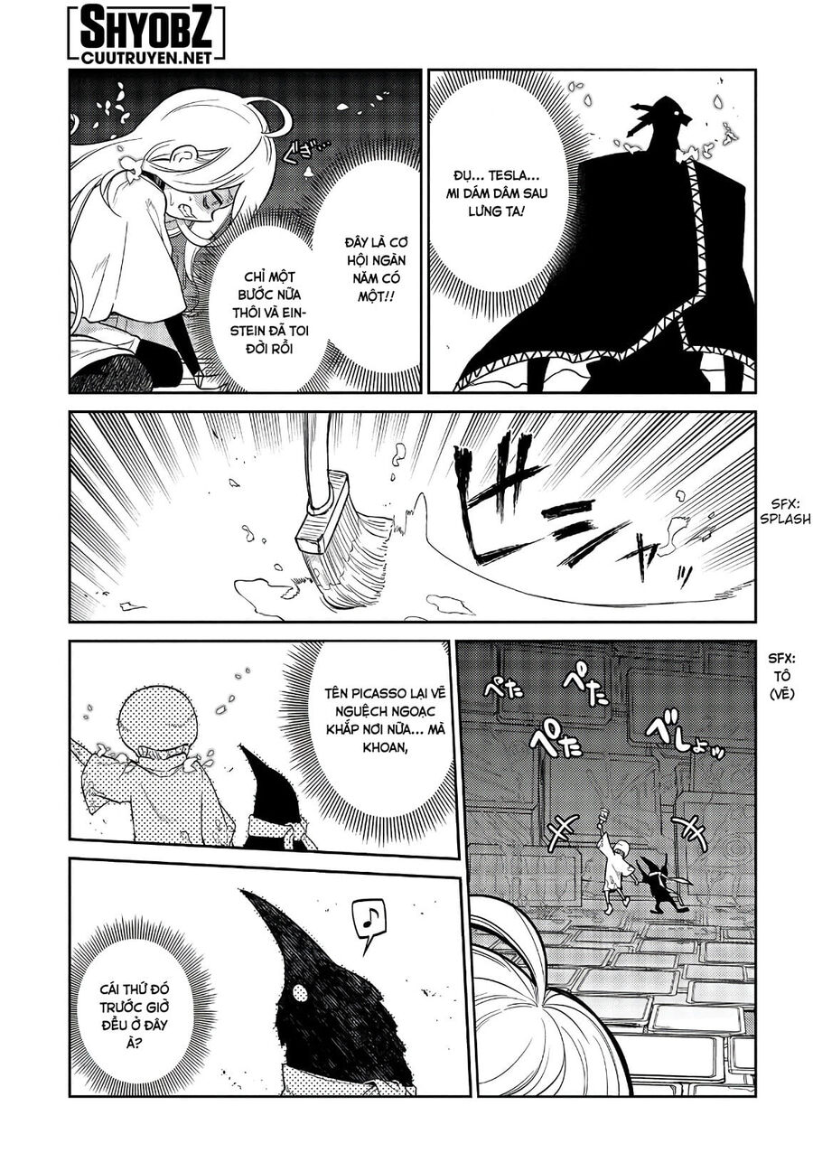 Cánh Hoa Luân Hồi Chapter 55 - Trang 38