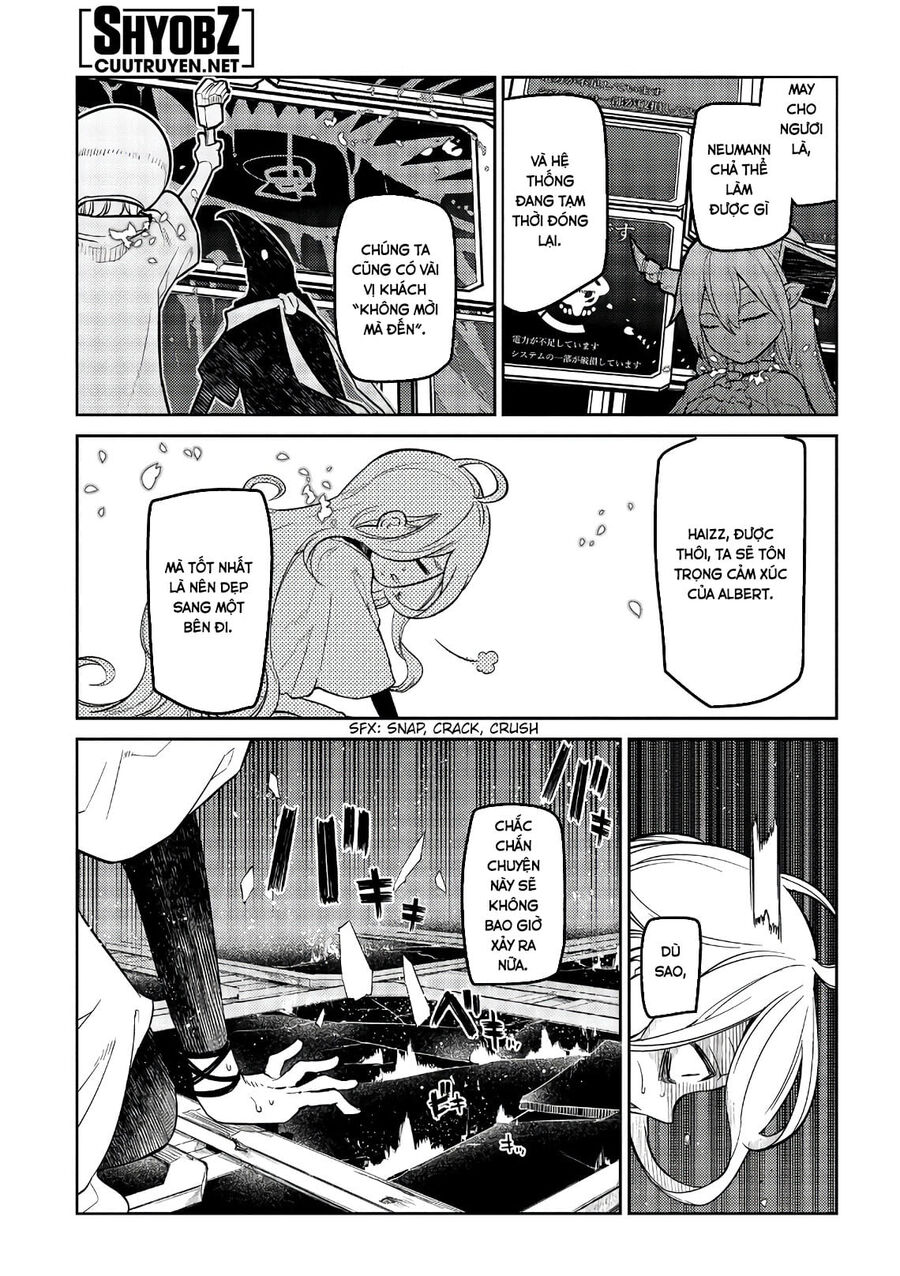 Cánh Hoa Luân Hồi Chapter 55 - Trang 39