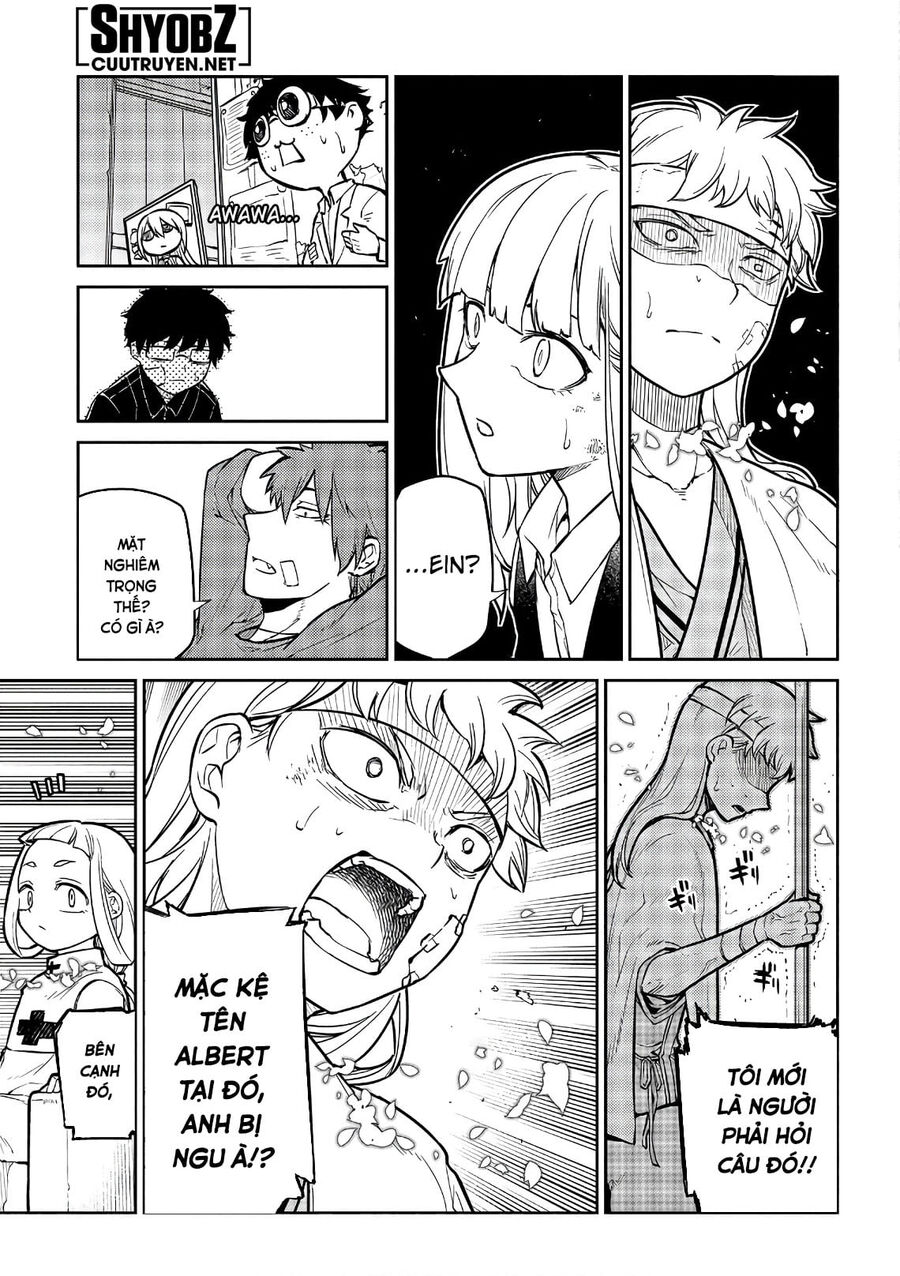 Cánh Hoa Luân Hồi Chapter 55 - Trang 4