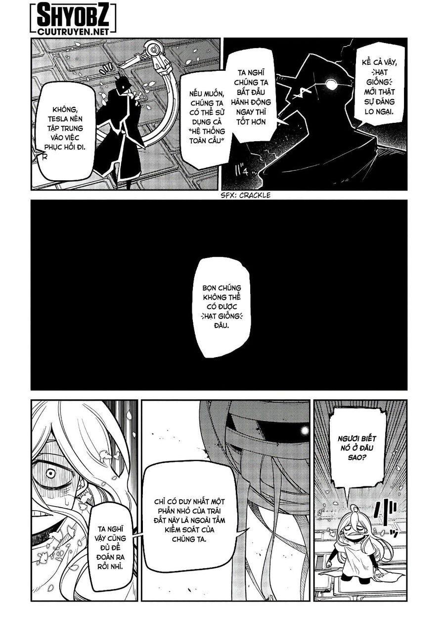 Cánh Hoa Luân Hồi Chapter 55 - Trang 40