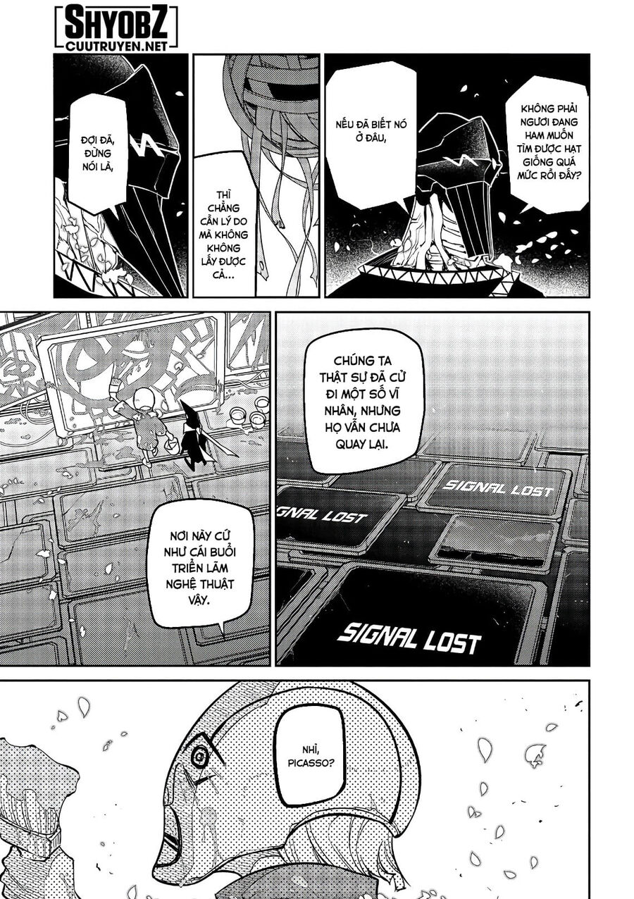 Cánh Hoa Luân Hồi Chapter 55 - Trang 41