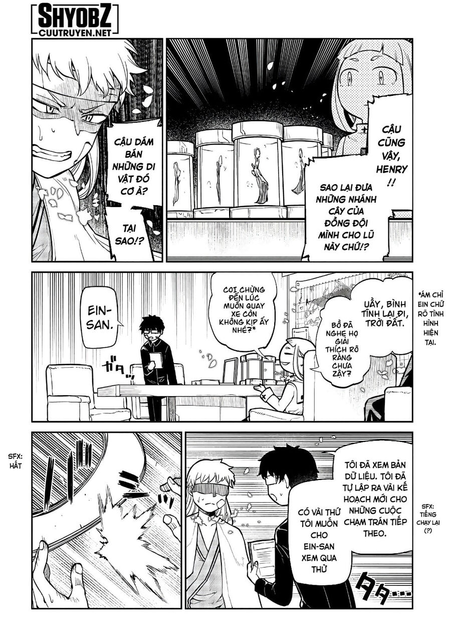 Cánh Hoa Luân Hồi Chapter 55 - Trang 5