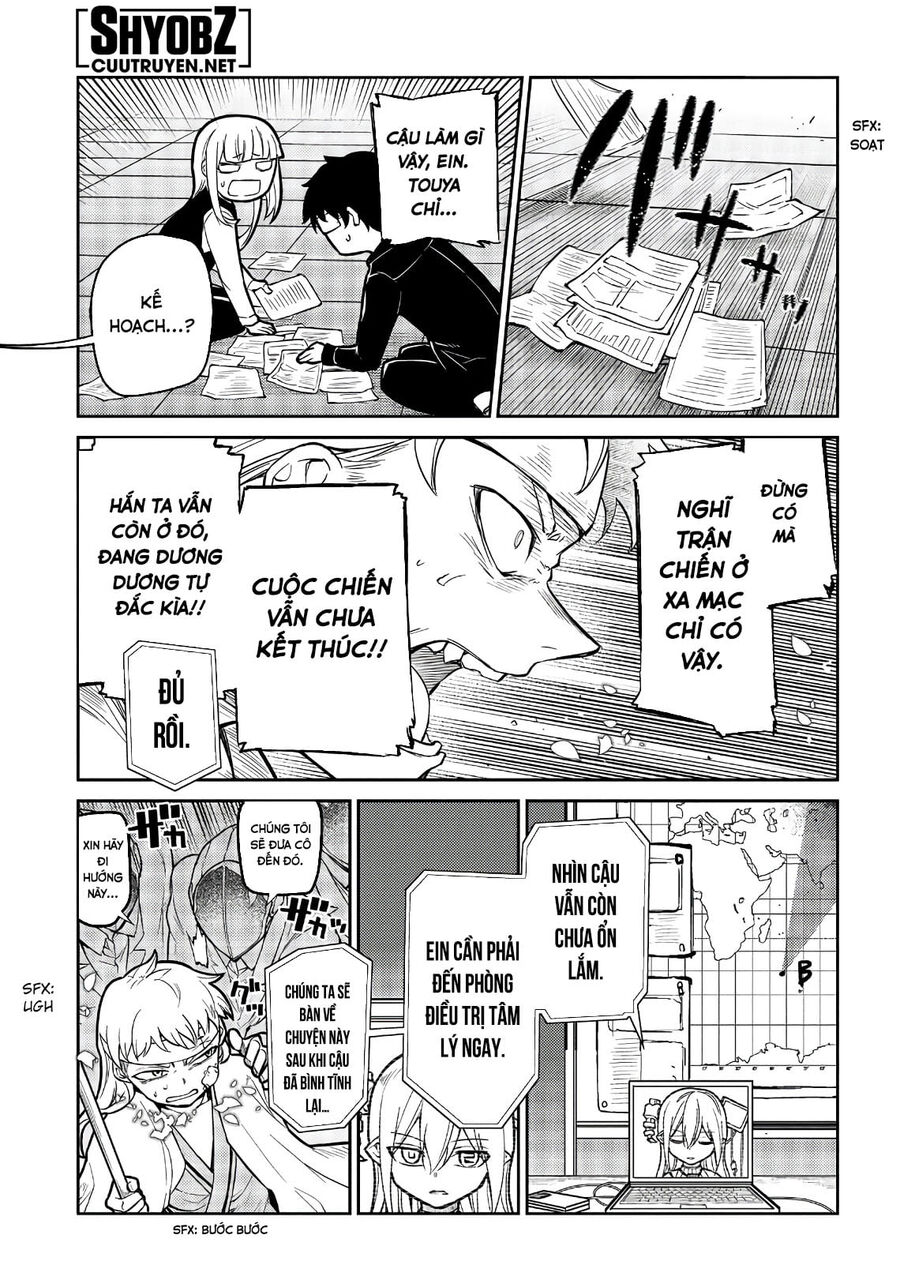 Cánh Hoa Luân Hồi Chapter 55 - Trang 6