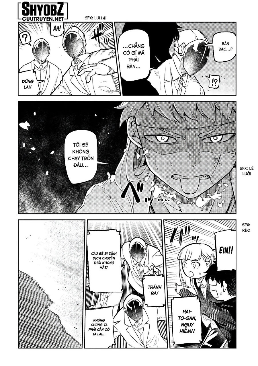 Cánh Hoa Luân Hồi Chapter 55 - Trang 7
