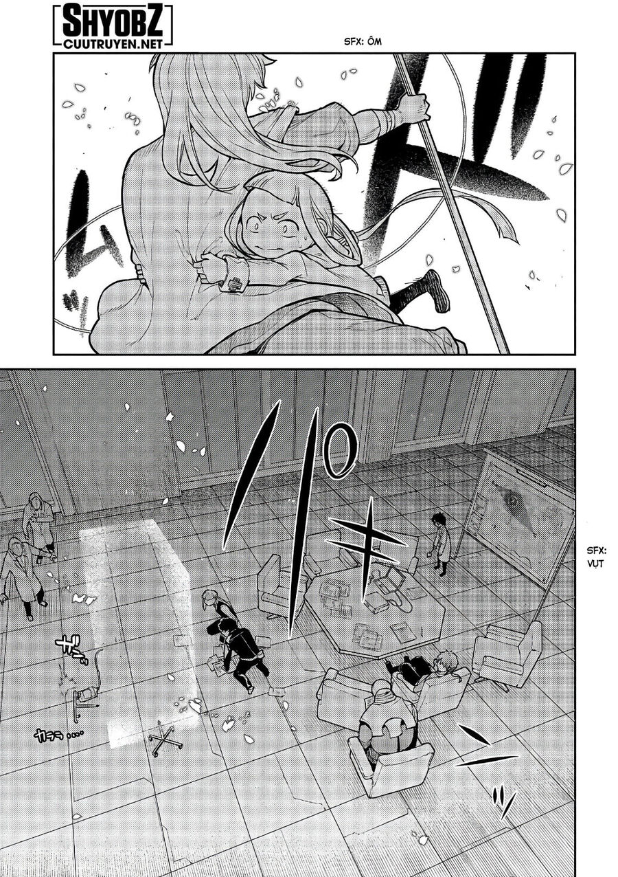 Cánh Hoa Luân Hồi Chapter 55 - Trang 8