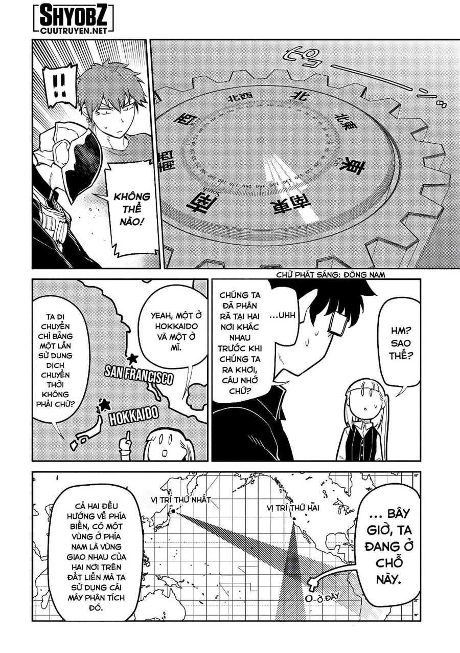 Cánh Hoa Luân Hồi Chapter 56 - Trang 10